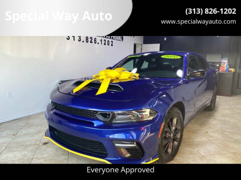 2020 Dodge Charger SXT