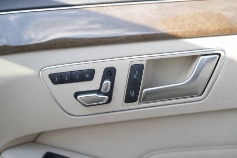 2016 Mercedes-Benz E-Class E 350 4MATIC