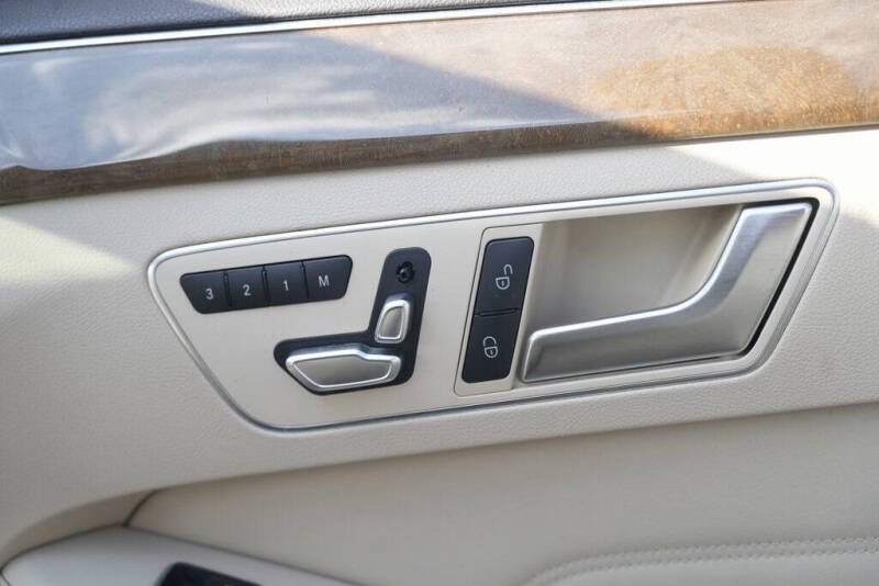 2016 Mercedes-Benz E-Class E 350 4MATIC