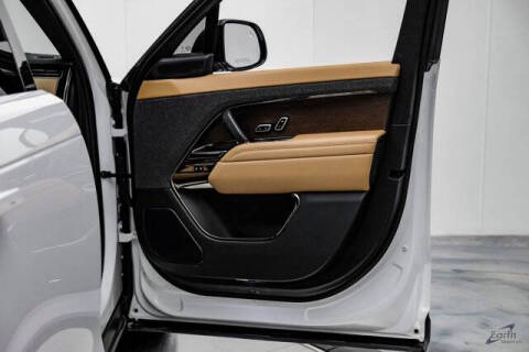 2024 Land Rover Range Rover Sport P360 SE