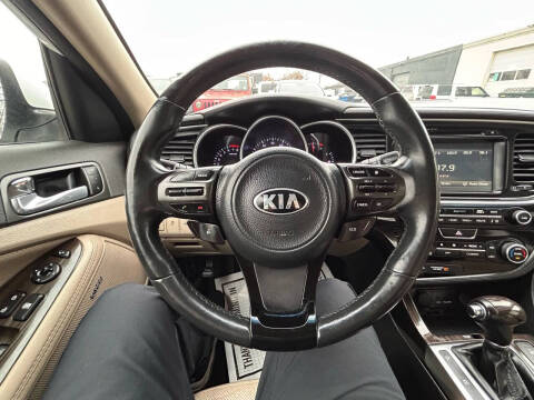2014 Kia Optima EX