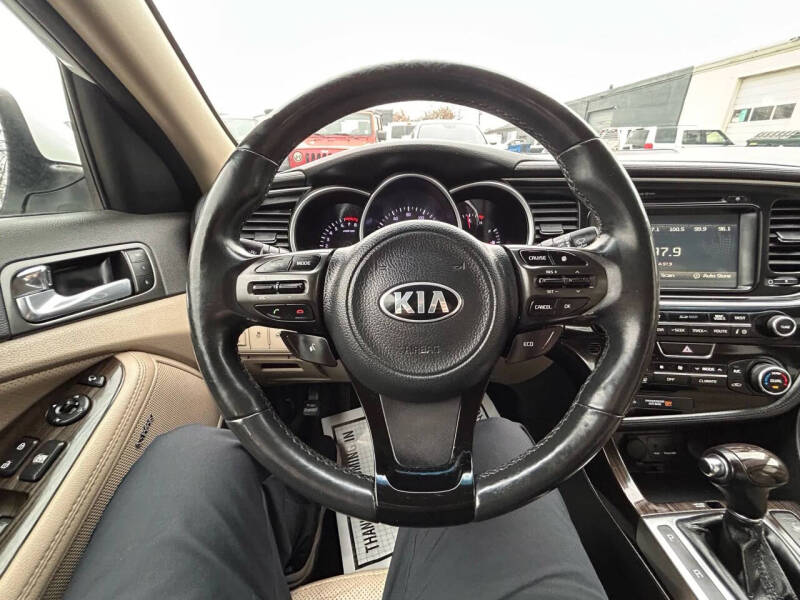 2014 Kia Optima EX