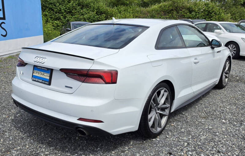 2019 Audi A5 quattro Premium Plus 45 TFSI