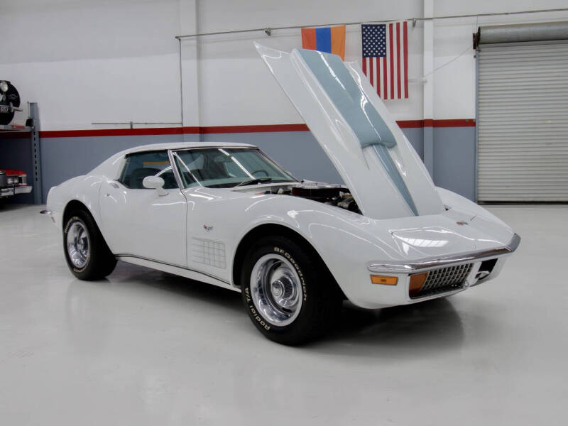 1970 Chevrolet Corvette
