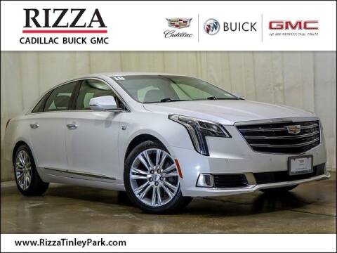 2018 Cadillac XTS for sale at Rizza Buick GMC Cadillac in Tinley Park IL