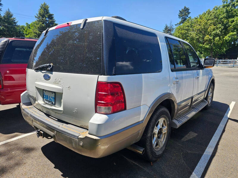 2004 Ford Expedition Eddie Bauer