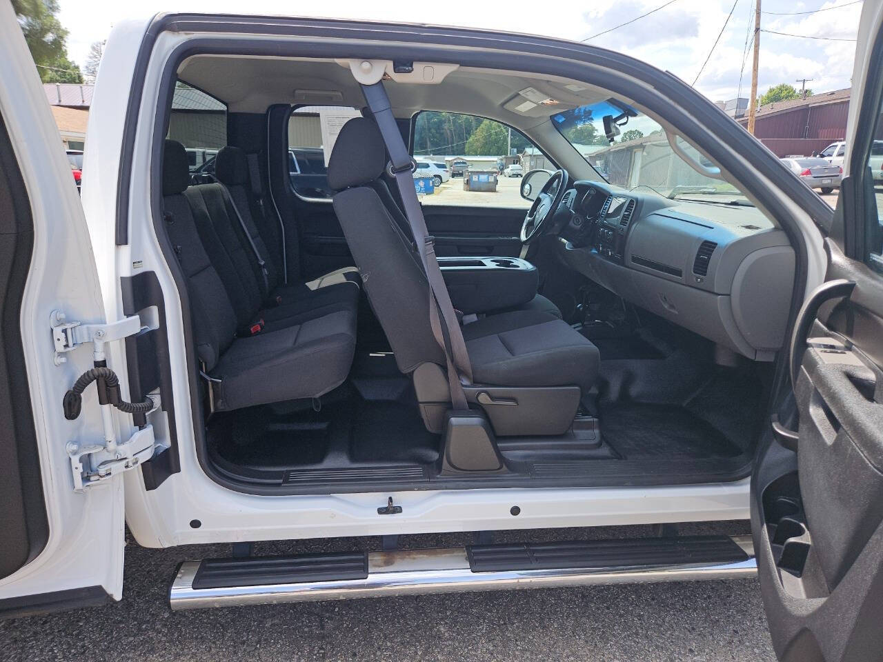 2013 GMC Sierra 1500 for sale at DANGO AUTO SALES in HOWARD CITY, MI