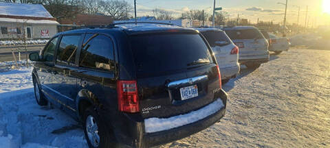 2010 Dodge Grand Caravan SXT