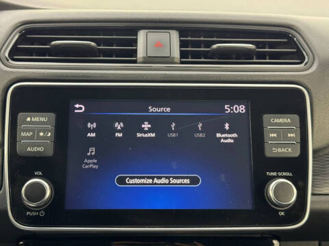 2023 Nissan LEAF SV PLUS