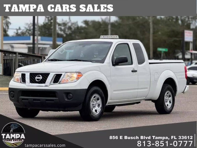 2018 Nissan Frontier for sale at Tampa Cars Sales in Tampa FL