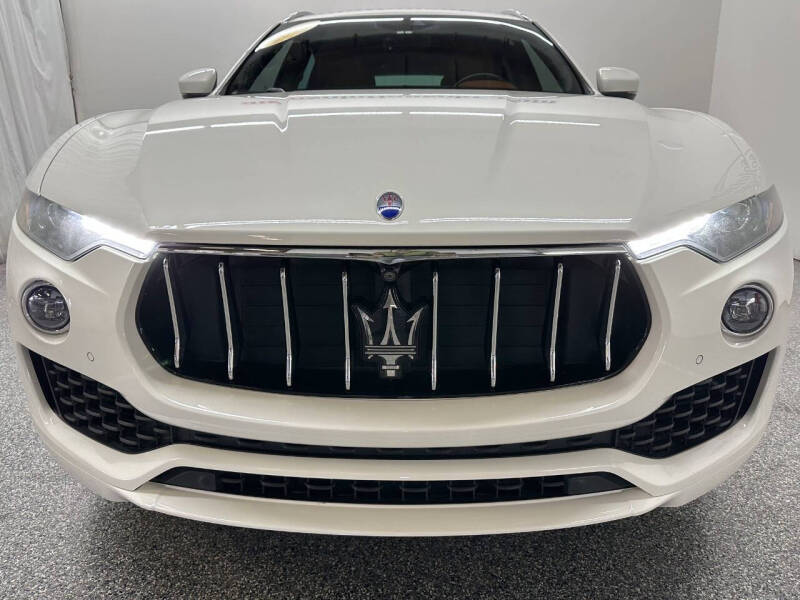 2019 Maserati Levante S