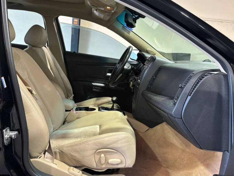 2007 Cadillac CTS-V