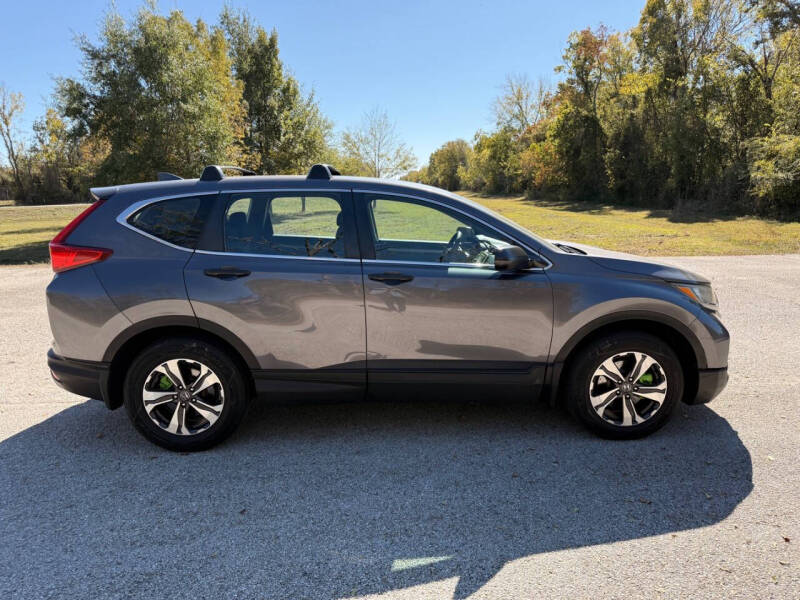 2018 Honda CR-V LX