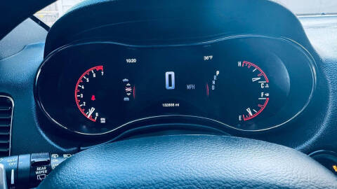 2020 Dodge Durango GT