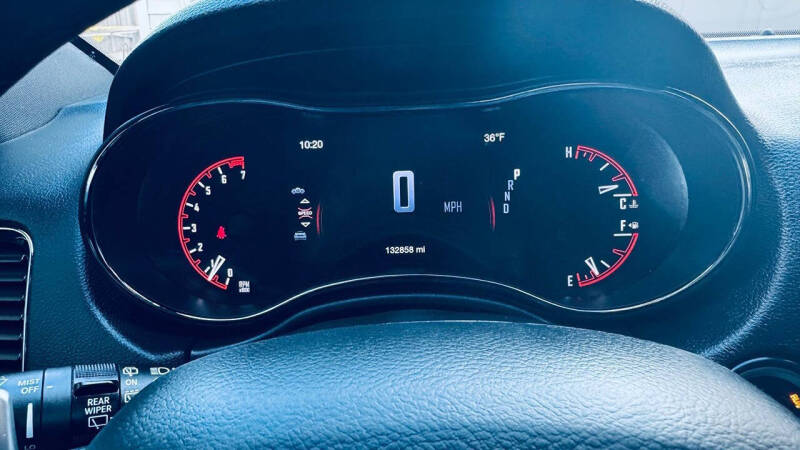 2020 Dodge Durango GT