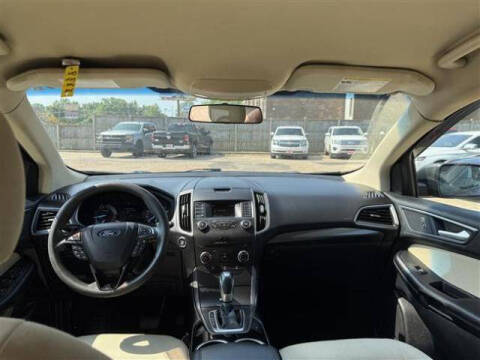 2018 Ford Edge SE