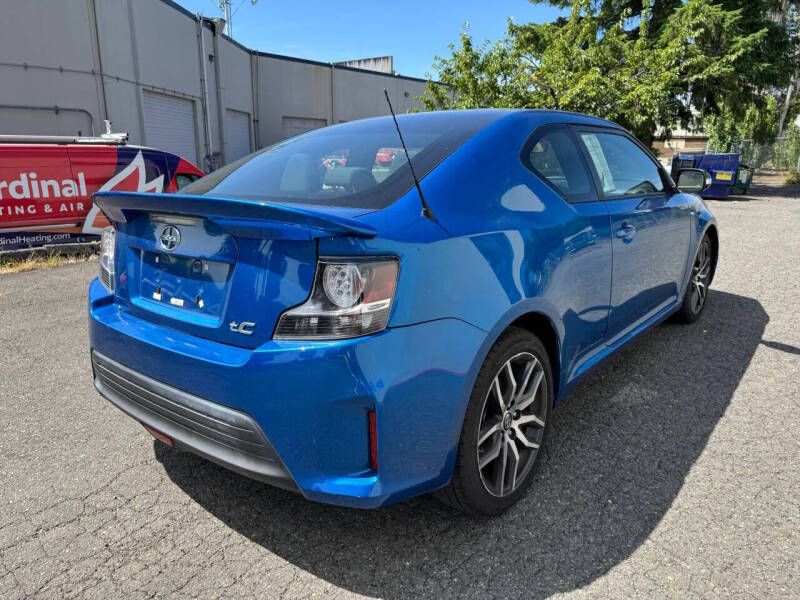 2015 Scion tC