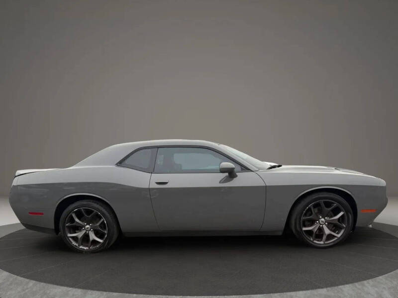 2018 Dodge Challenger