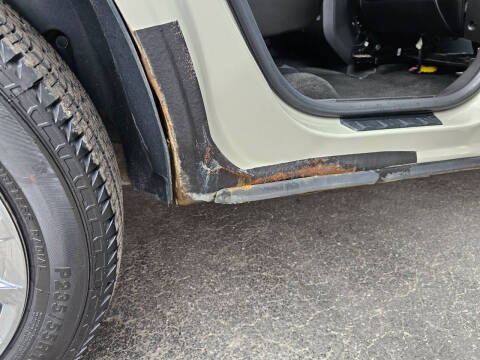 2013 Chevrolet Equinox LTZ