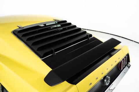 1969 Ford Mustang Boss 302