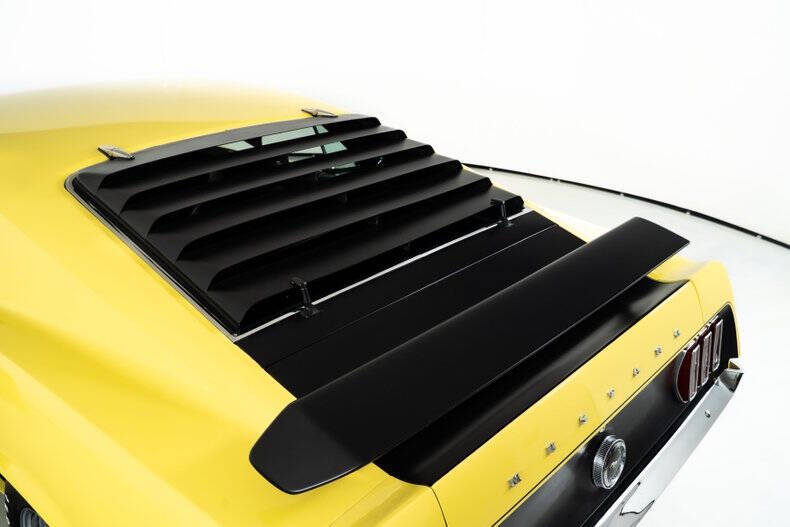 1969 Ford Mustang Boss 302