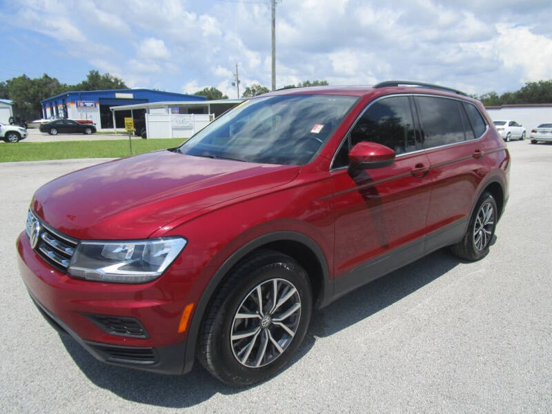 2019 Volkswagen Tiguan
