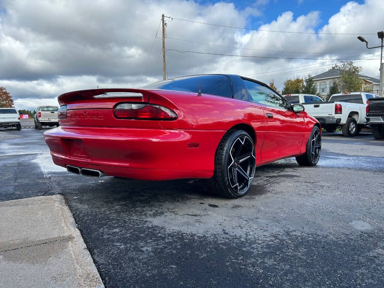 1994 Chevrolet Camaro for sale at Upstate Auto Gallery in Westmoreland, NY