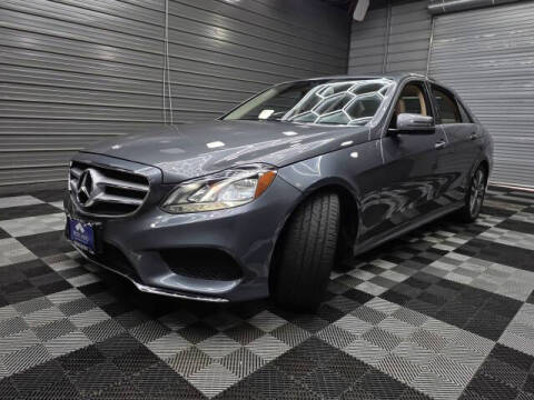 2016 Mercedes-Benz E-Class E 350