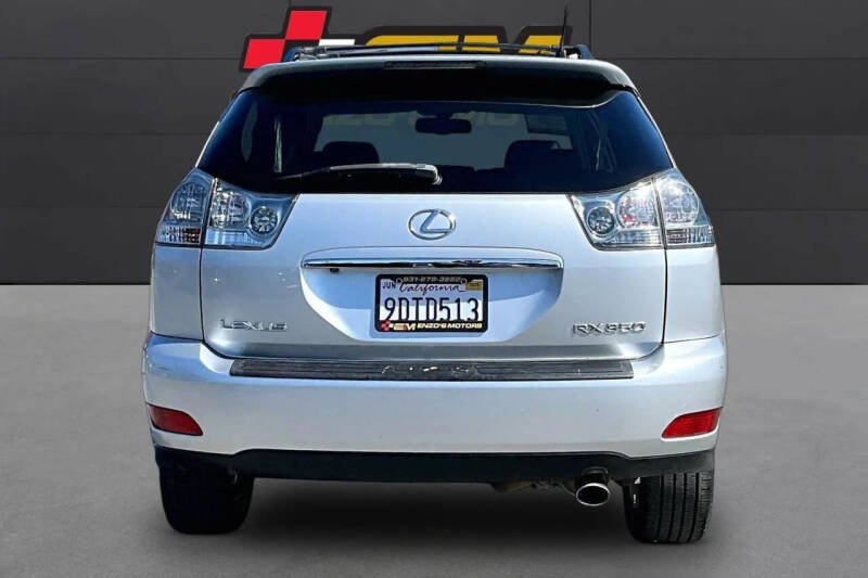 2009 Lexus RX 350