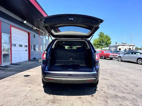 2015 GMC Acadia SLE-1