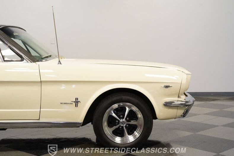 1965 Ford Mustang