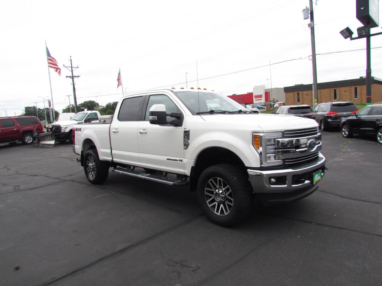 2018 Ford F-350 Super Duty for sale at Car Smart Of St. Cloud in Saint Cloud, MN