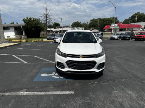 2018 Chevrolet Trax LS