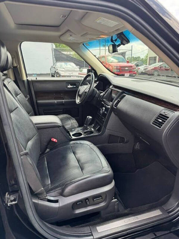 2017 Ford Flex Limited
