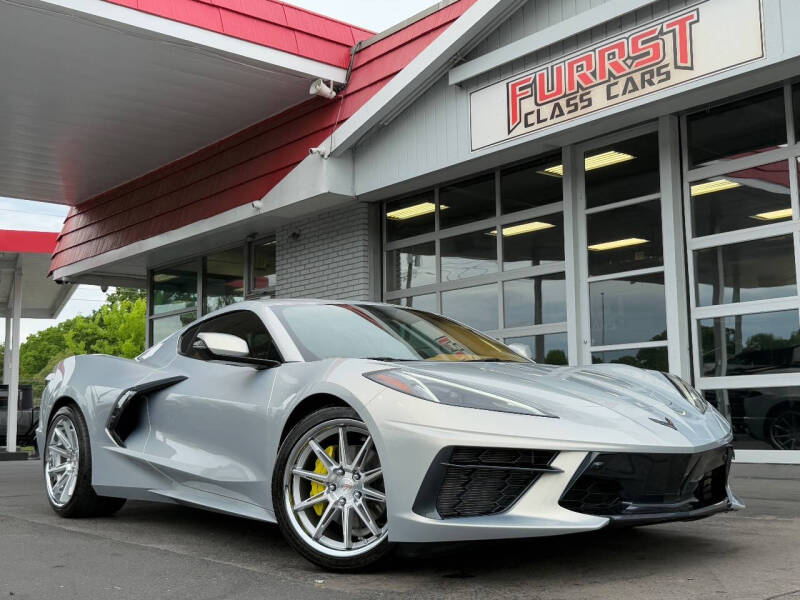 2022 Chevrolet Corvette Stingray