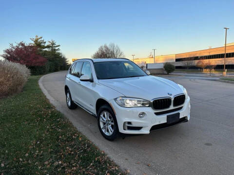 2014 BMW X5 for sale at Q and A Motors in Saint Louis MO