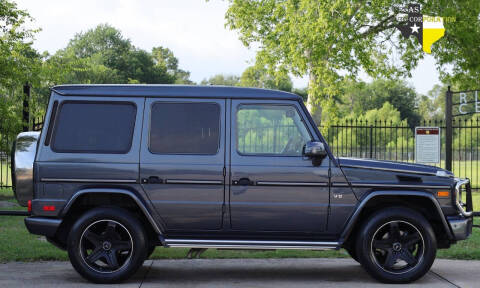 2017 Mercedes-Benz G-Class G 550