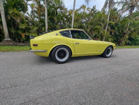 1973 Datsun 240Z