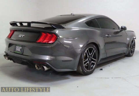 2020 Ford Mustang GT