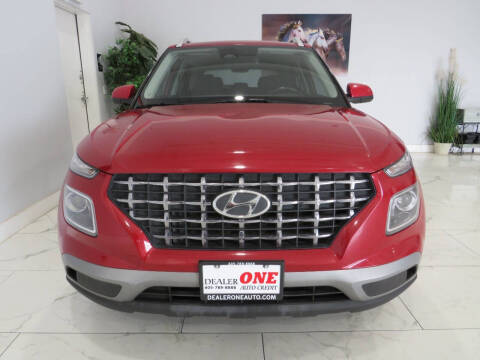 2023 Hyundai Venue SEL