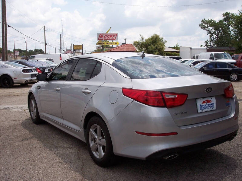 2014 Kia Optima LX