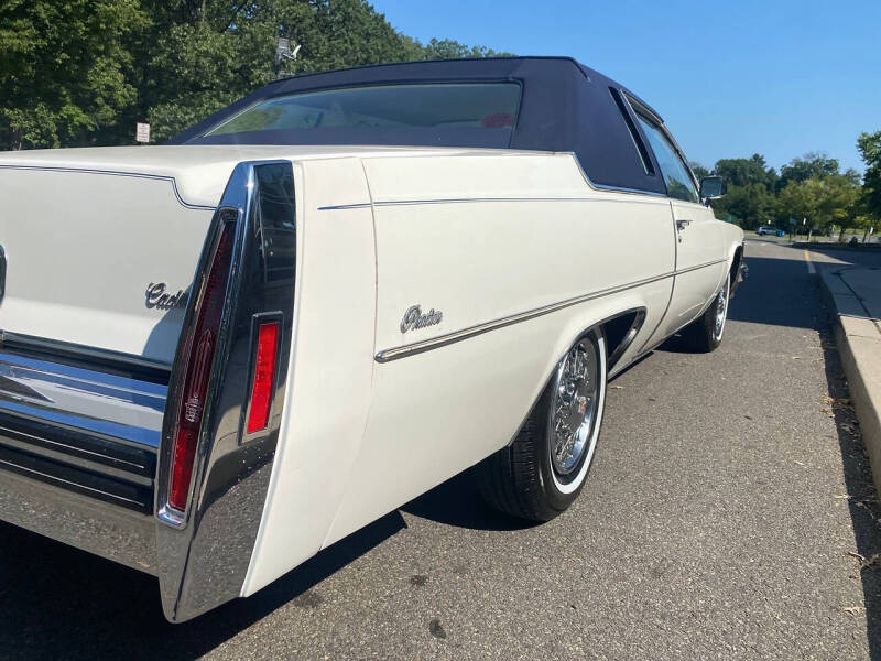 1978 Cadillac DeVille