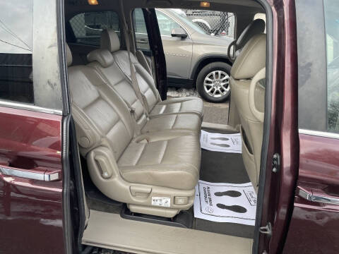 2011 Honda Odyssey EX-L