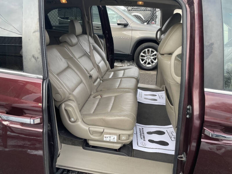 2011 Honda Odyssey EX-L