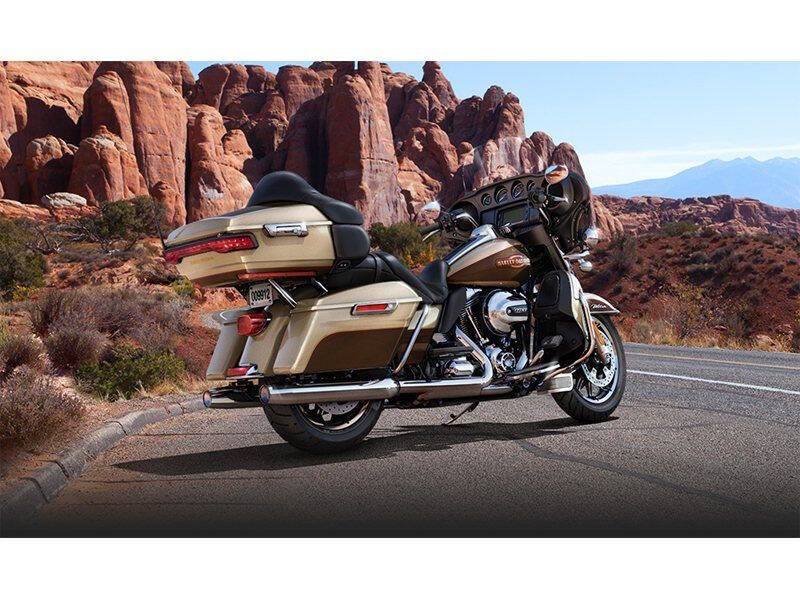 2014 Harley-Davidson Electra Glide Ultra Classic