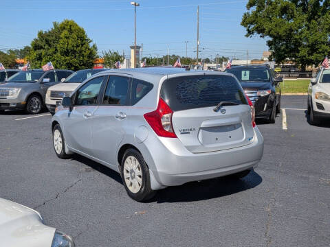 2014 Nissan Versa Note S Plus