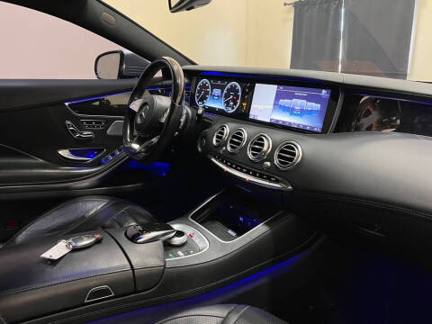 2016 Mercedes-Benz S-Class S 550 4MATIC