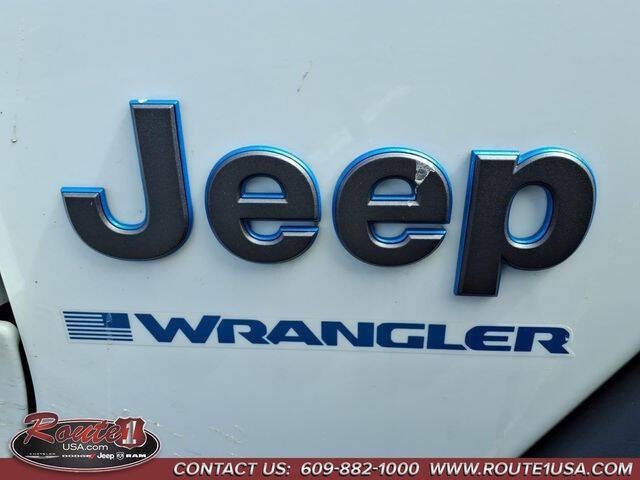 2024 Jeep Wrangler Willys 4xe