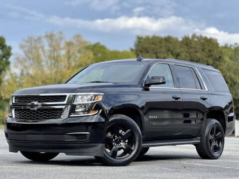 2018 Chevrolet Tahoe LT