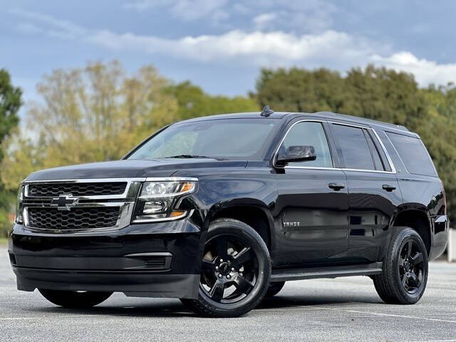 2018 Chevrolet Tahoe LT